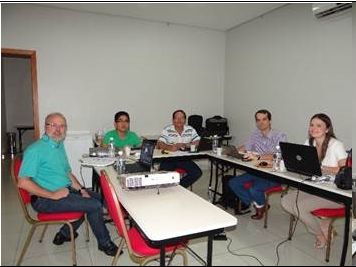 Comitê Gestor do Programa de Certificação Aeroagrícola teve reunião em São Paulo